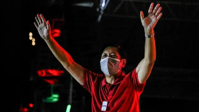Ferdinand 'Bong bong' Marcos Jr