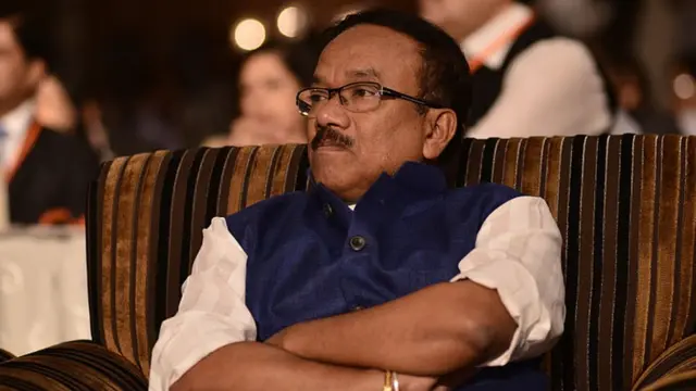 माजी मुख्यमंत्री लक्ष्मीकांत पार्सेकर