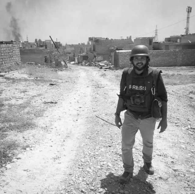 டேனிஷ் சித்திகி