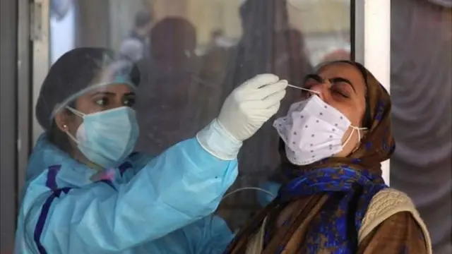 કોરોના વાઇરસ