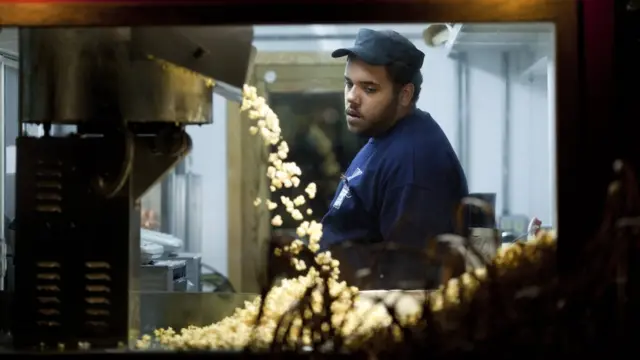 पॉपकॉर्न