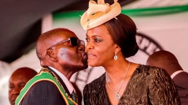 Mugabe, Zimbabwe, Grace