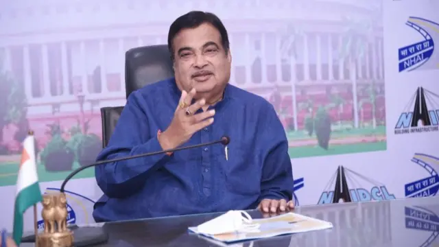 ਨਿਤਿਨ ਗਡਕਰੀ