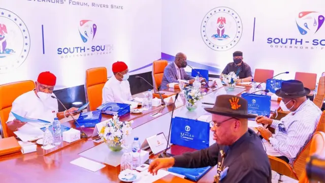 Aworan awọn Gomina