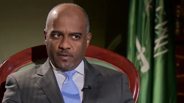 ژنرال عسیری در یک مصاحبه با بی‌بی‌سی