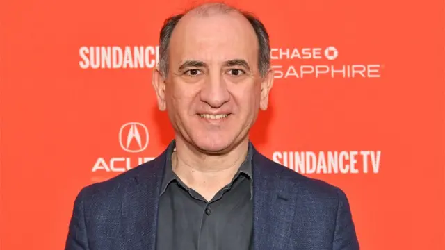 फ़िल्म के निर्देशक अरमांडो इन्नुची, द डेथ ऑफ़ स्टालिन