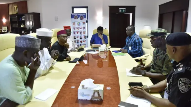 Rikicin jihar Kaduna