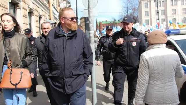 Виталий Милонов