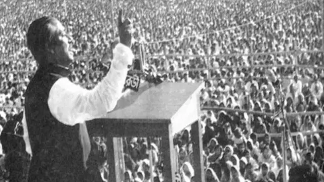 শেখ মুজিবুর রহমান