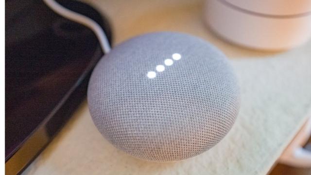 Do smart speakers spy best sale on you