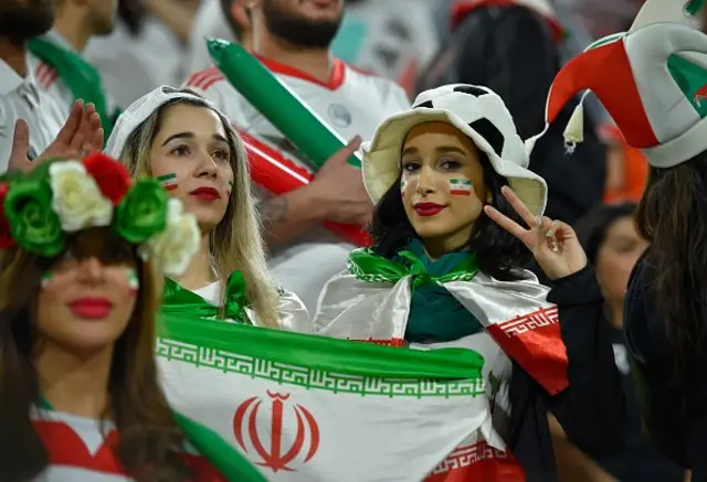 بازی فوتبال ایران و چین