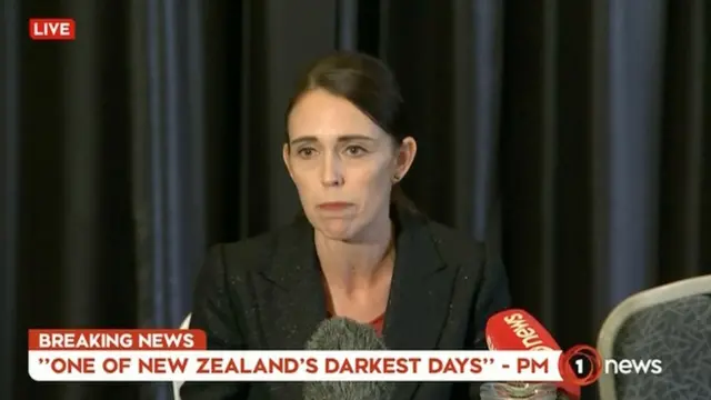 премьер-министр Ардерн