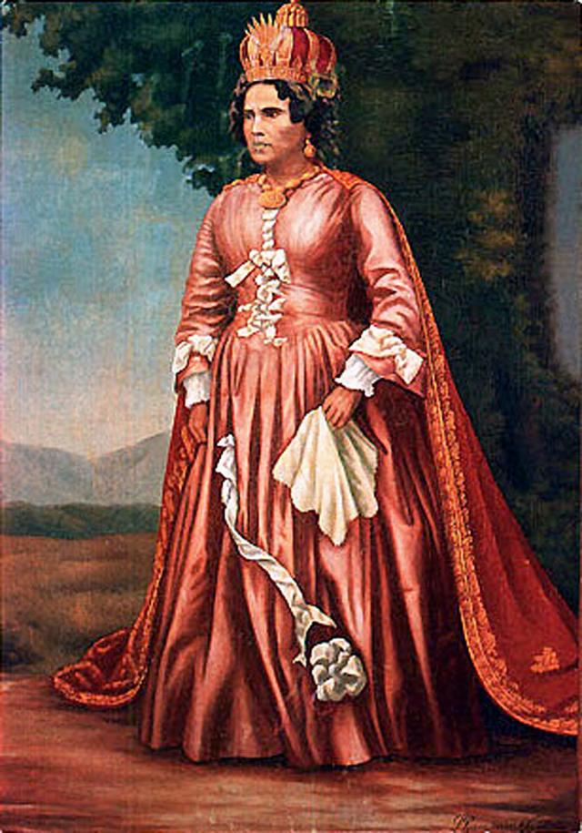 Reina Ranavalona I de Madagascar