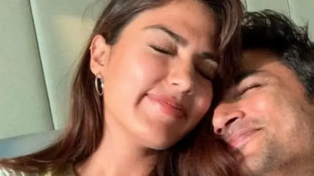 रिया चक्रवर्ती