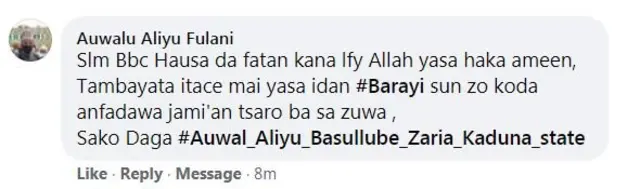 Ra'ayi Facebook