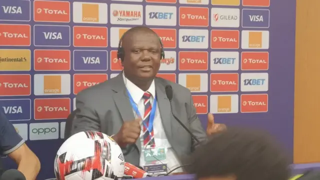 Niyungeko avuga ko bagerageje