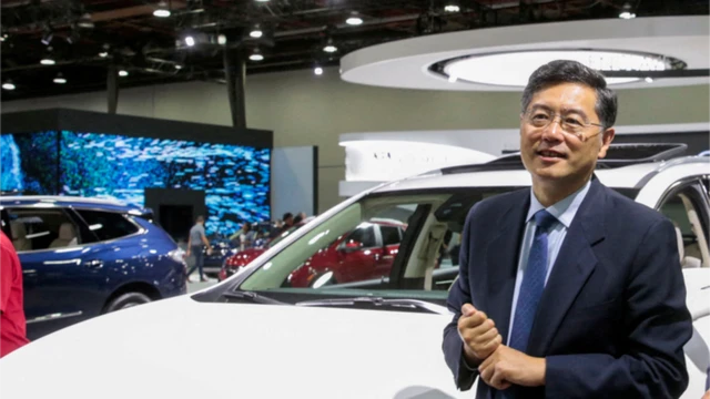 किन गांग