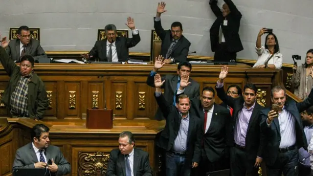 Asamblea de Venezuela