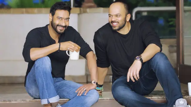 अजय देवगन