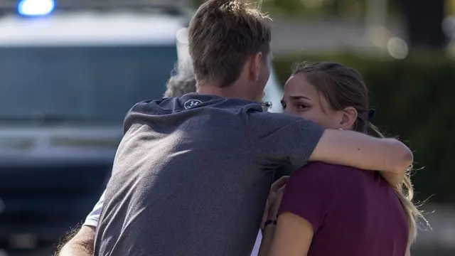 யூத வழிபாட்டு தளத்தில் துப்பாக்கிச் சூடு: ஒருவர் பலி