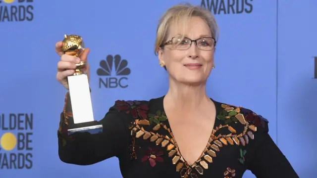 Мерил Стрип