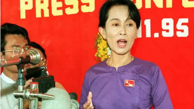 आंग सान सू ची