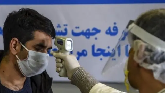 یک پزشک در قم که نخواست نامش فاش شود