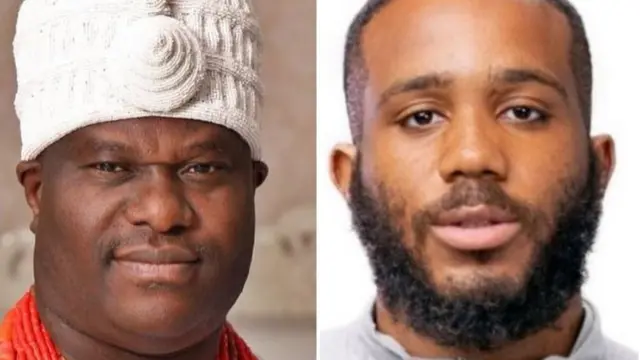 Kiddwaya na Ooni nke Ife