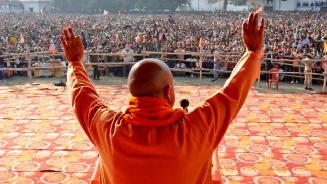 योगी आदित्यनाथ