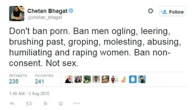 Indian Forced Porn - India porn ban: How the government was forced to reverse course - BBC News