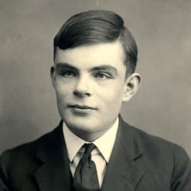 Alan Turing