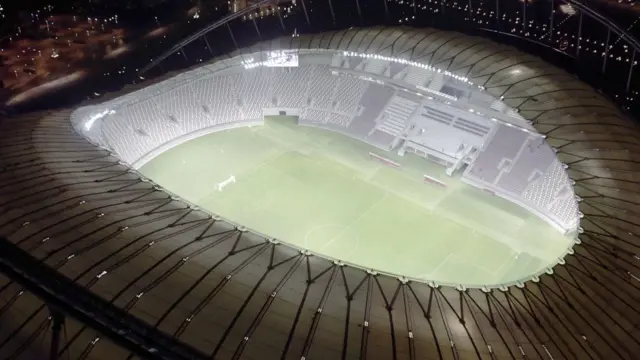 خلیفہ انٹرنیشنل سٹیڈیم