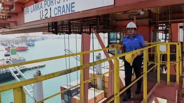 Gender Gap in Sri Lanka 2021