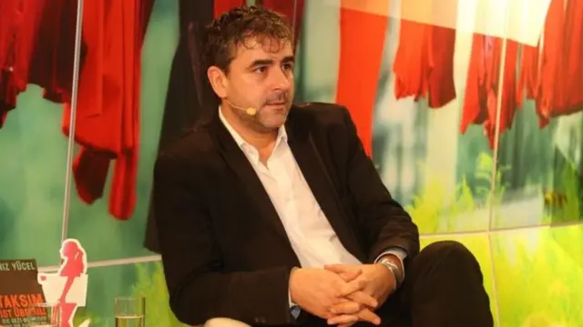 Deniz Yücel