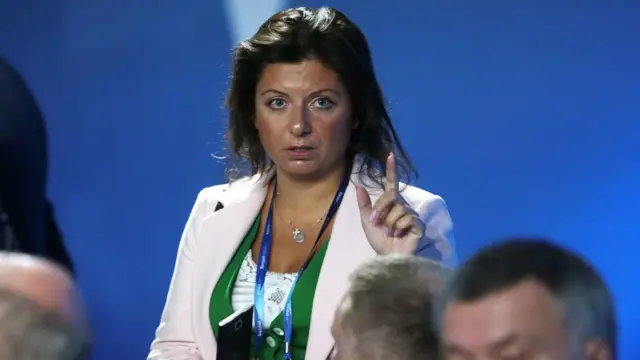 Маргарита Симоньян