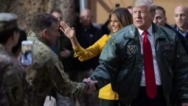 يرابط في العراق 5 آلاف عسكري أمريكي