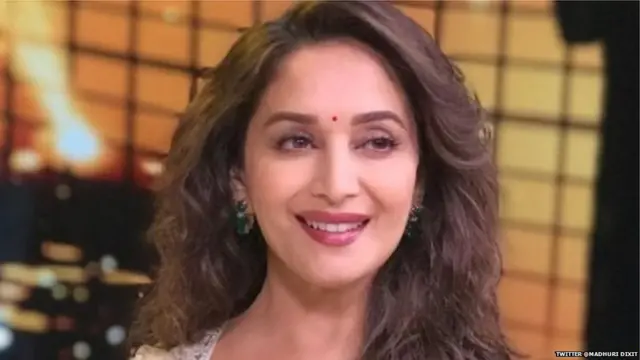 माधुरी दीक्षित