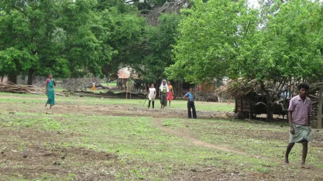 सारकेगुड़ा में मुठभेड़ की जगह