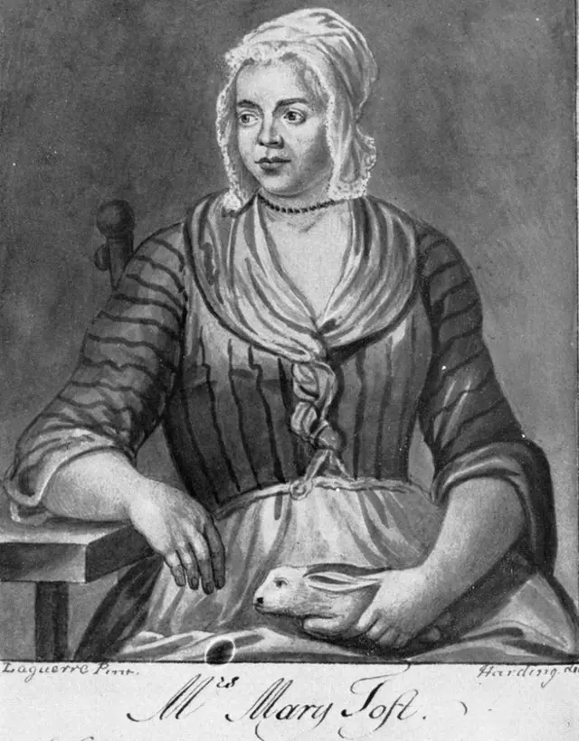 Mary Toft