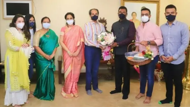 प्रताप सरनाईक