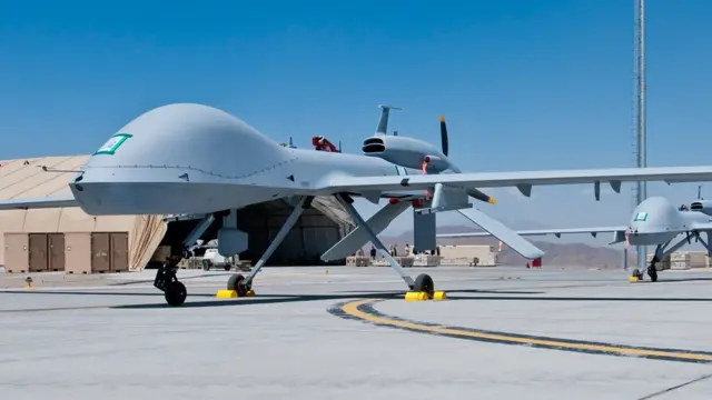 US drone