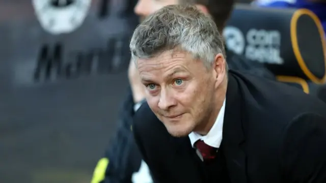 Ole Gunnar Solskjaer