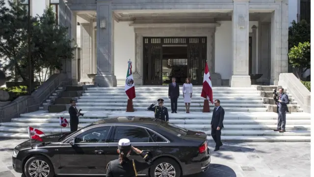 Recidencia Los Pinos.