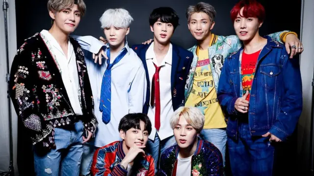 BTS tickets on sale for more than 3 000 BBC Newsround