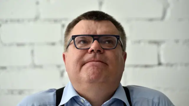 Віктор Бабарико