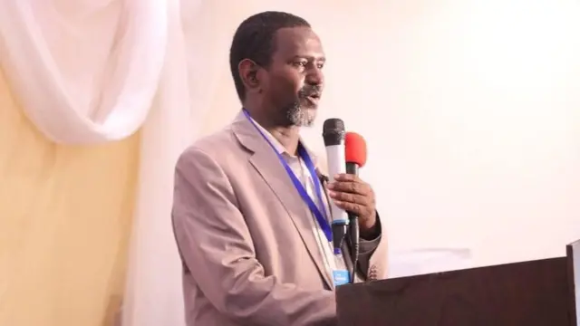 Eng. Maxamuud Jimcaale