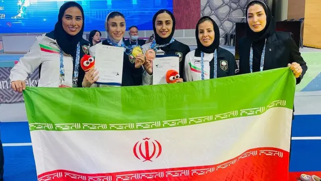 زنان تکوانو