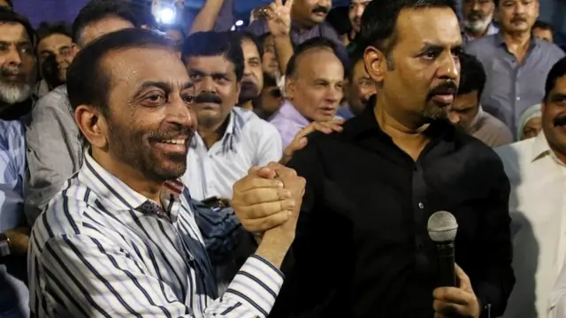 فاروق ستار، مصطفیٰ کمال