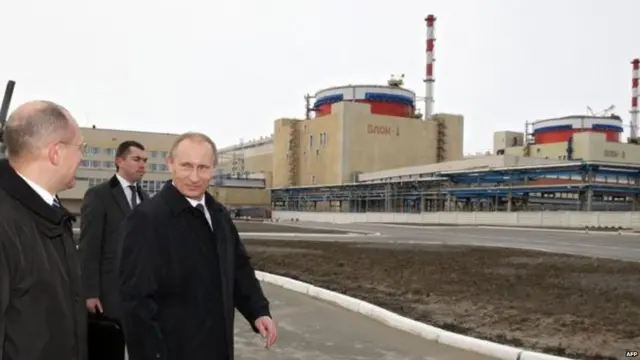 Saudi Arab's nuclear ambition