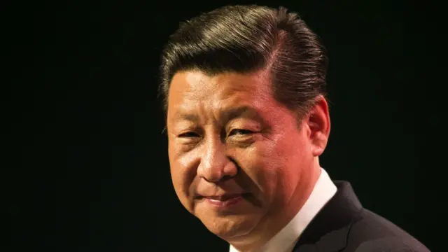शी जिनपिंग